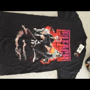 Bleach Anime TShirt